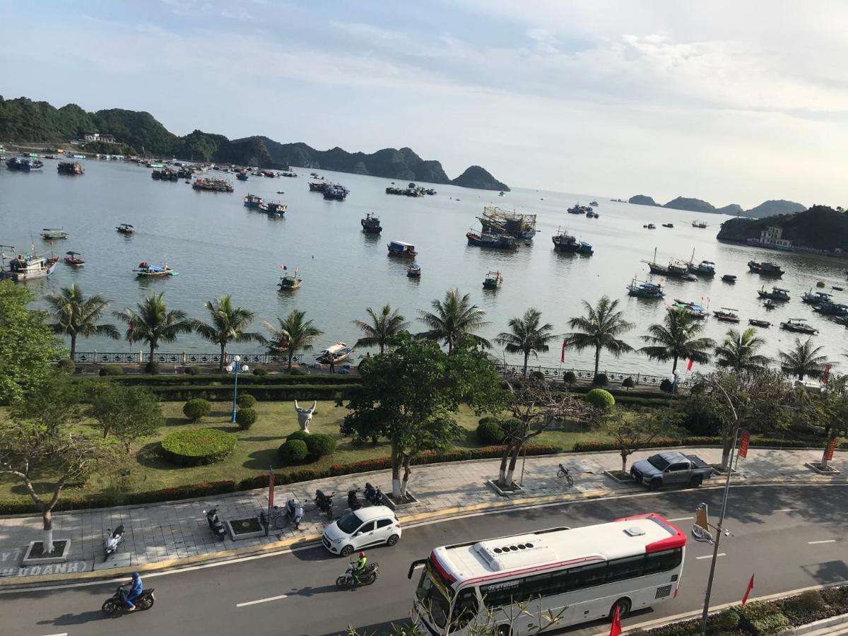 Cat Ba Vision Cat Ba Island Exterior photo